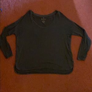 Grey American Eagle shirt